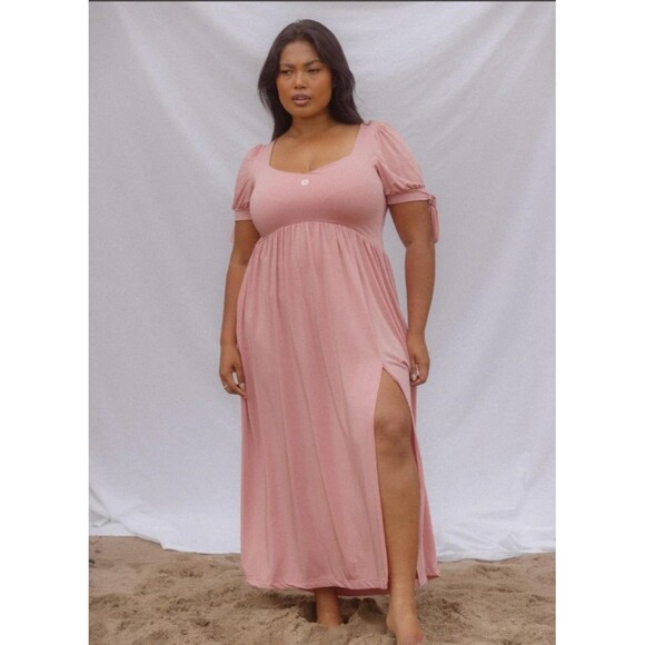 Purusha People Shasta Daisy Dress - Picture 2 of 9